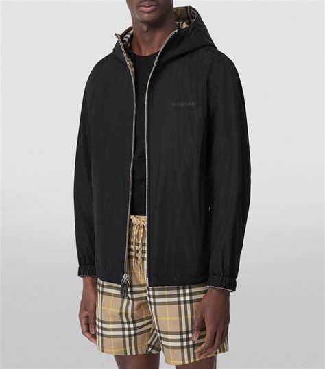 burberry reversable jacket|burberry reversible jacket men's.